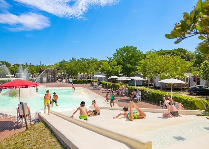Pineta Sul Mare Camping VillageHotel Cesenatico