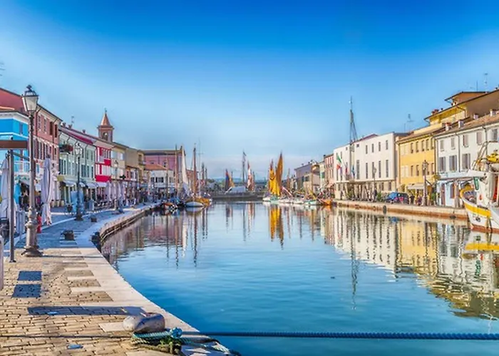 Hotel Savoia Cesenatico